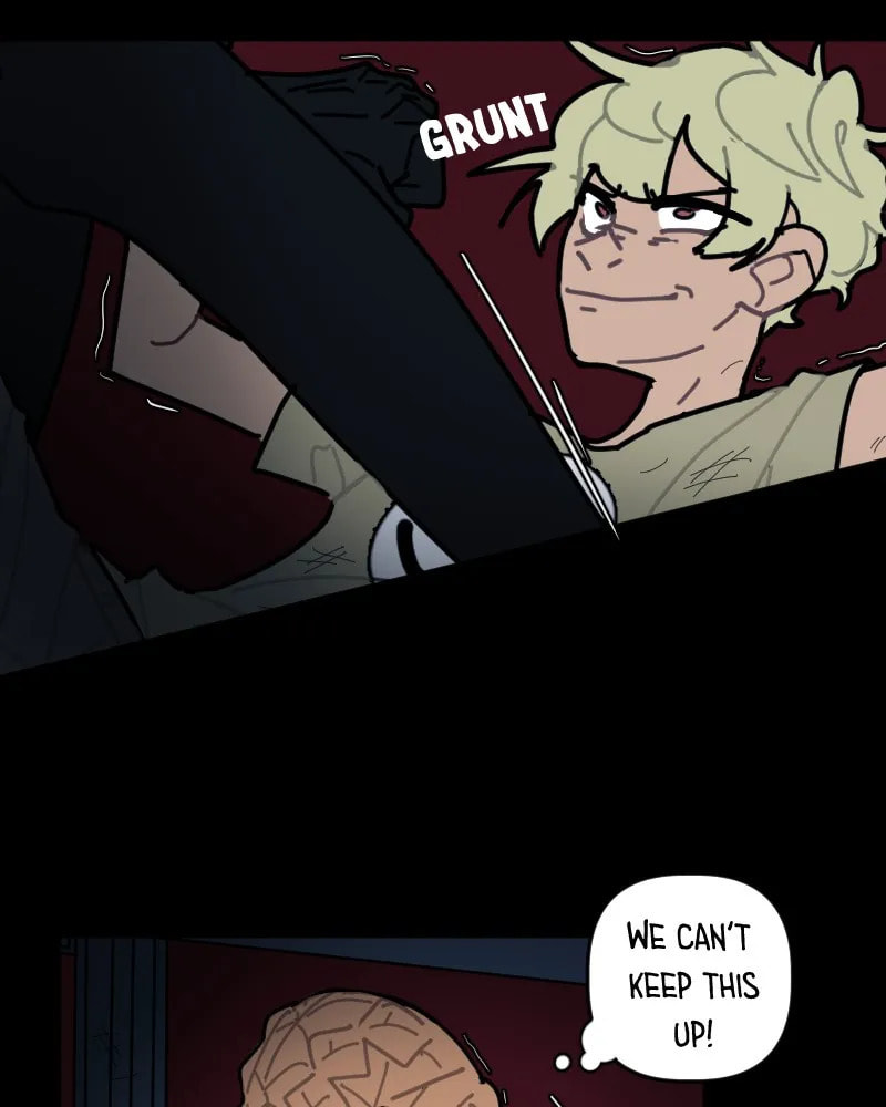 School Bus Graveyard chapter 22, page 8