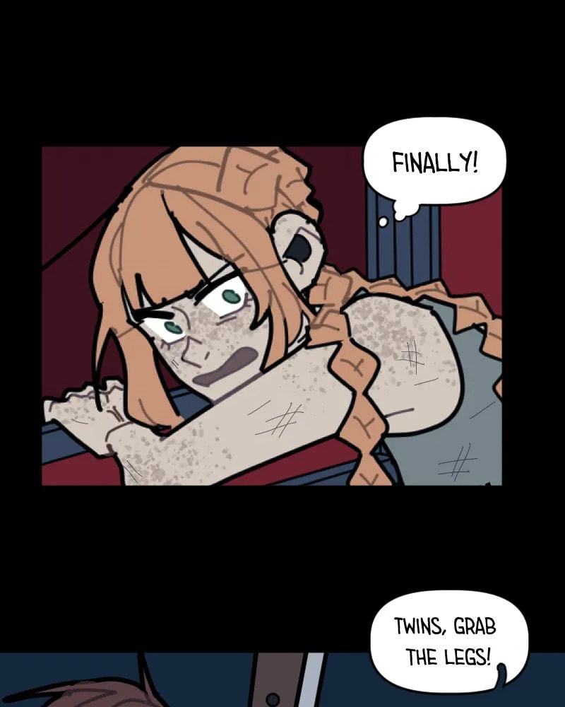 School Bus Graveyard chapter 22, page 11