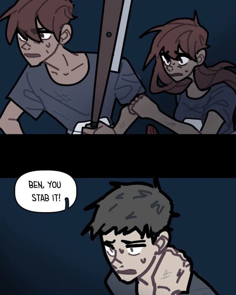School Bus Graveyard chapter 22, page 12