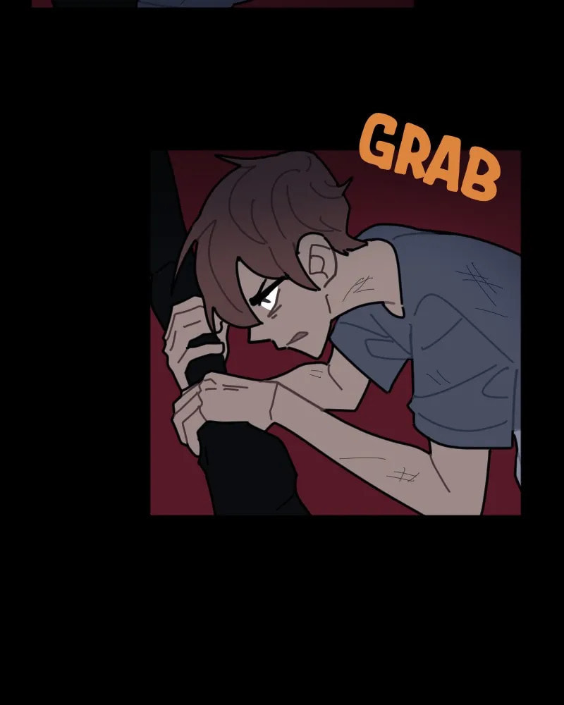 School Bus Graveyard chapter 22, page 14