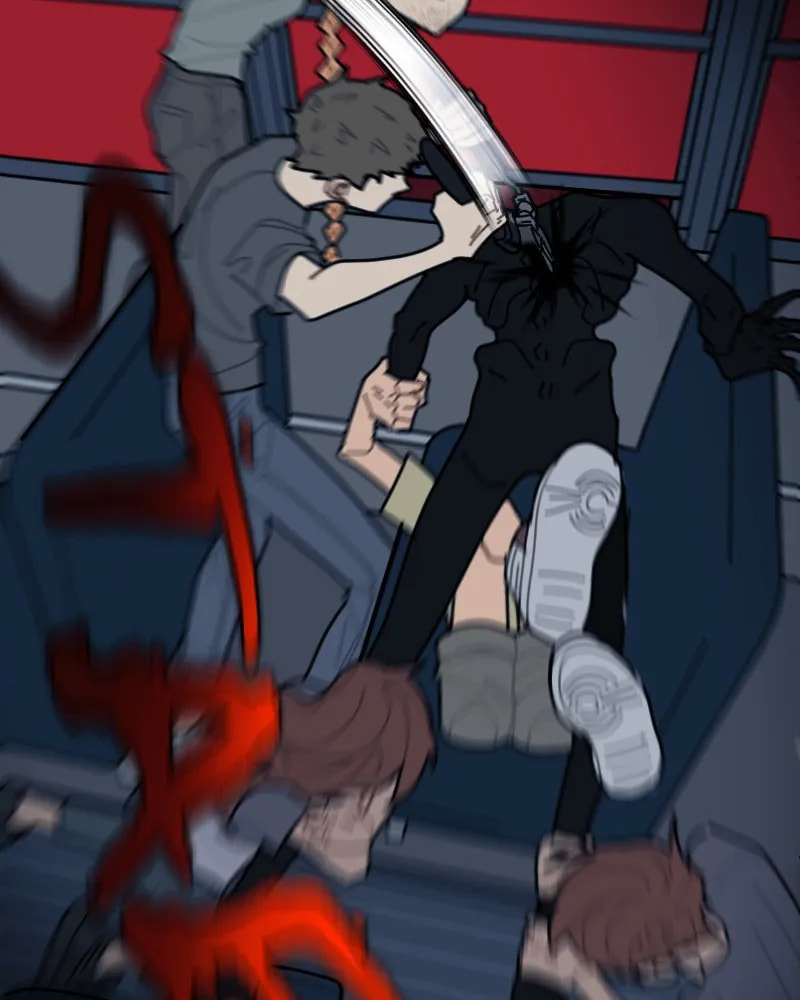 School Bus Graveyard chapter 22, page 17
