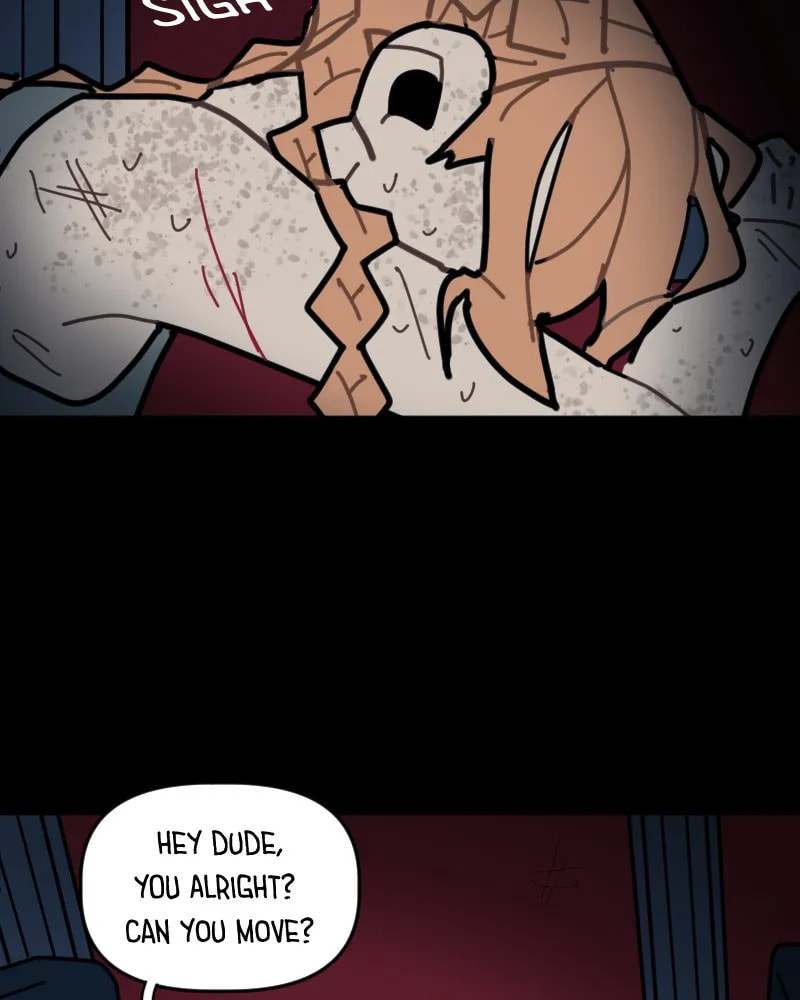 School Bus Graveyard chapter 22, page 22
