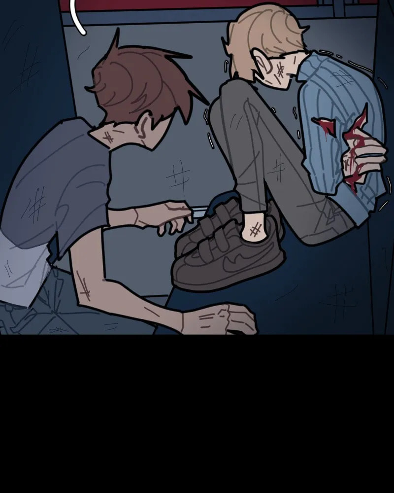 School Bus Graveyard chapter 22, page 23