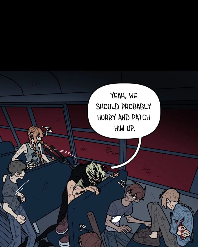 School Bus Graveyard chapter 22, page 24