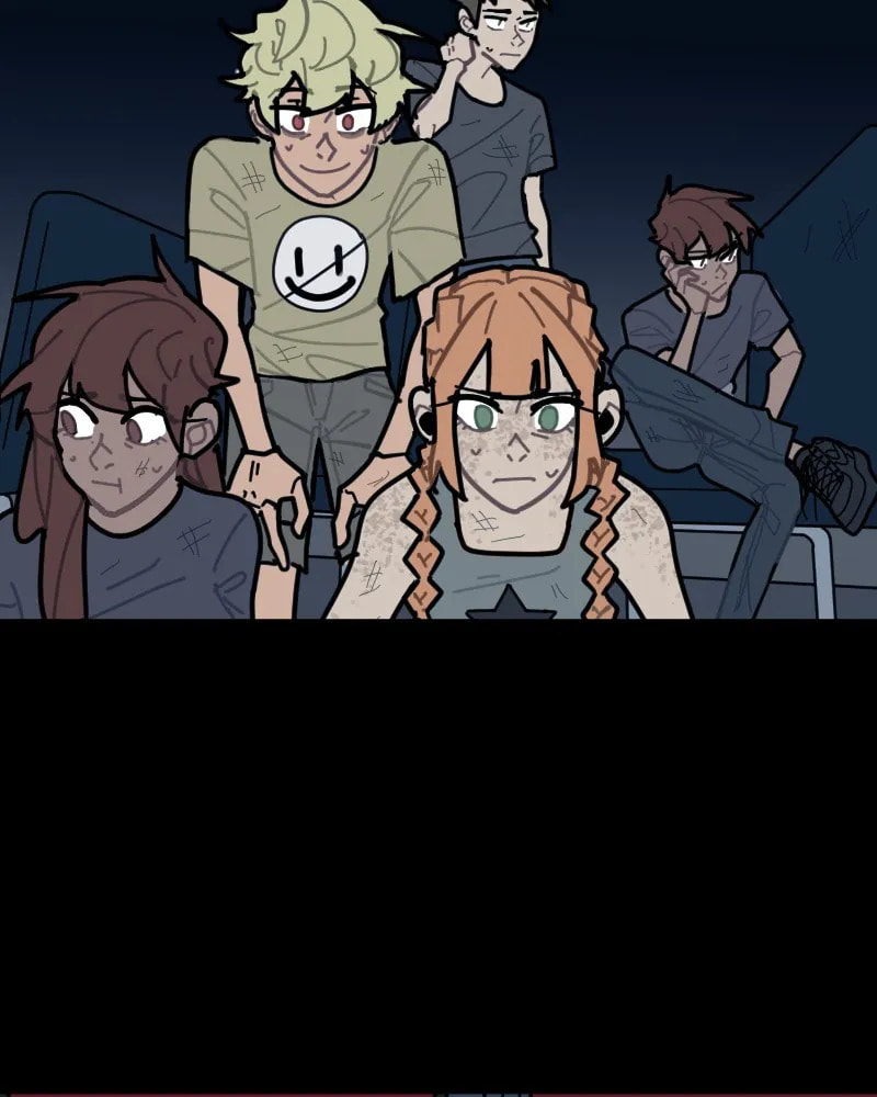 School Bus Graveyard chapter 22, page 28