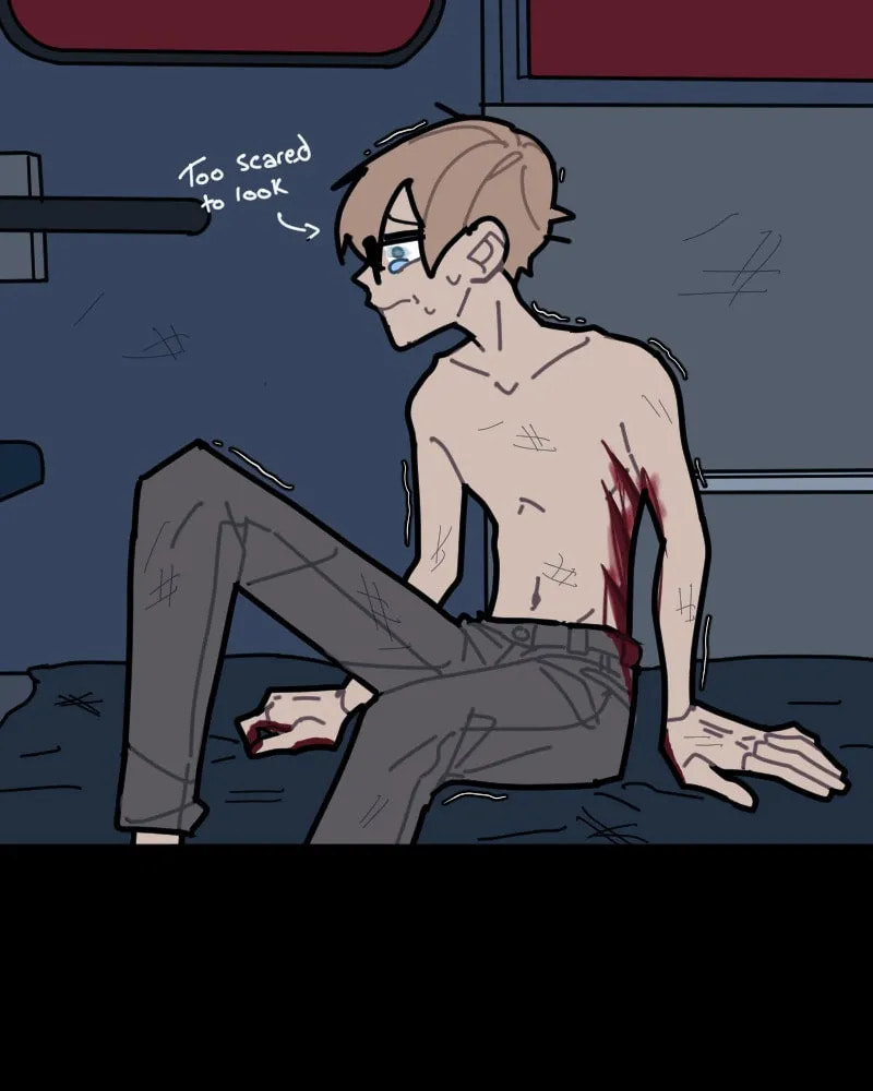 School Bus Graveyard chapter 22, page 29