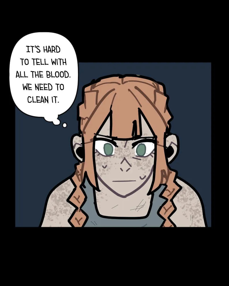 School Bus Graveyard chapter 22, page 30