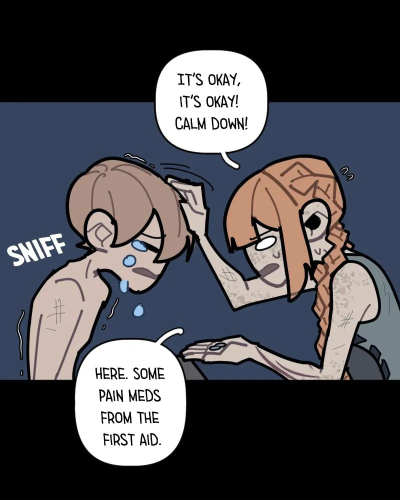 School Bus Graveyard chapter 22, page 32