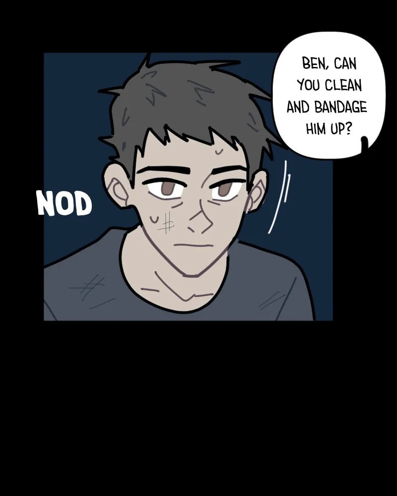 School Bus Graveyard chapter 22, page 33