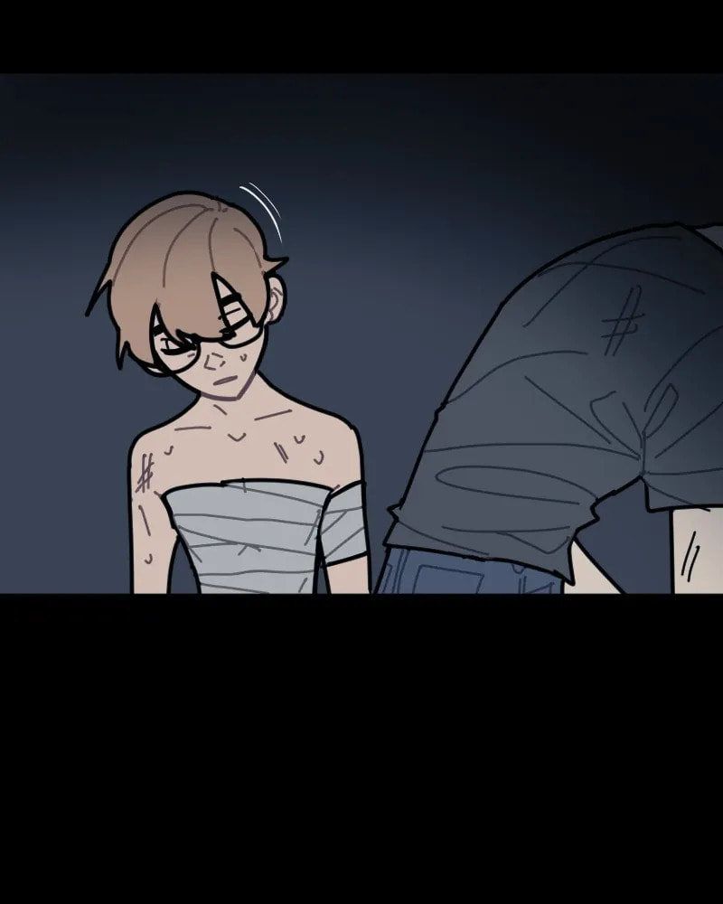 School Bus Graveyard chapter 22, page 35