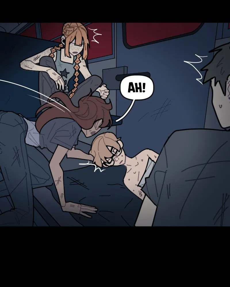 School Bus Graveyard chapter 22, page 37