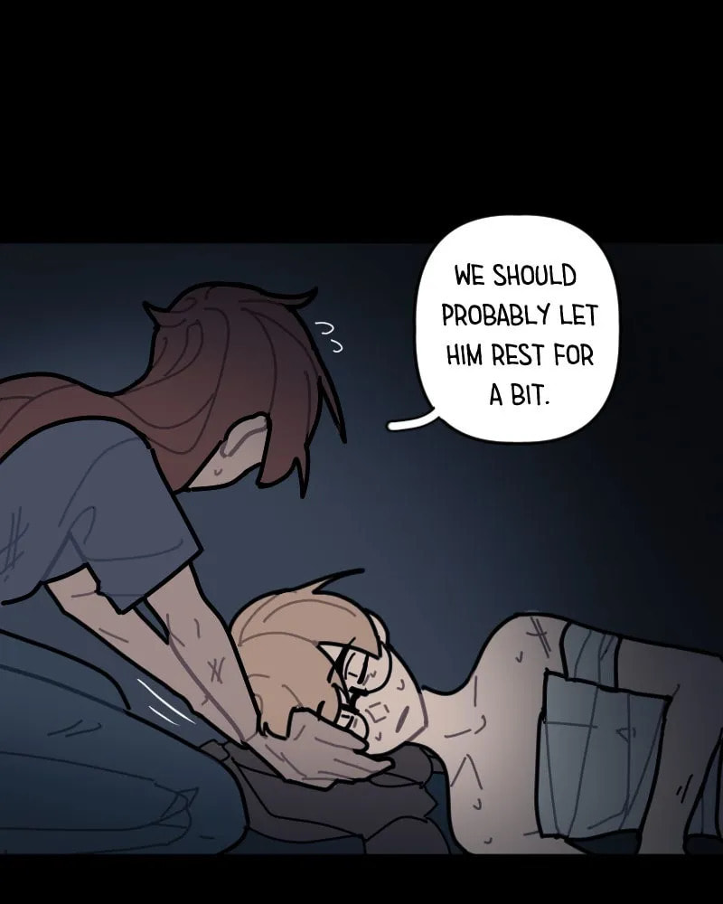School Bus Graveyard chapter 22, page 38