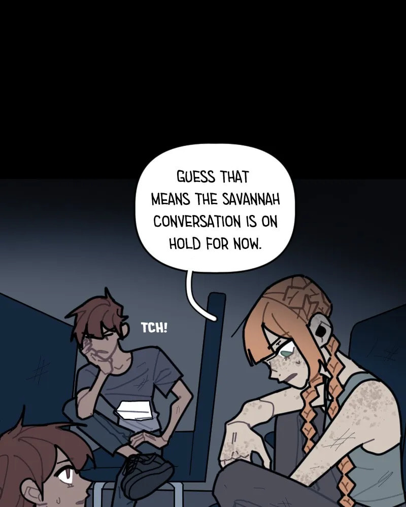 School Bus Graveyard chapter 22, page 39