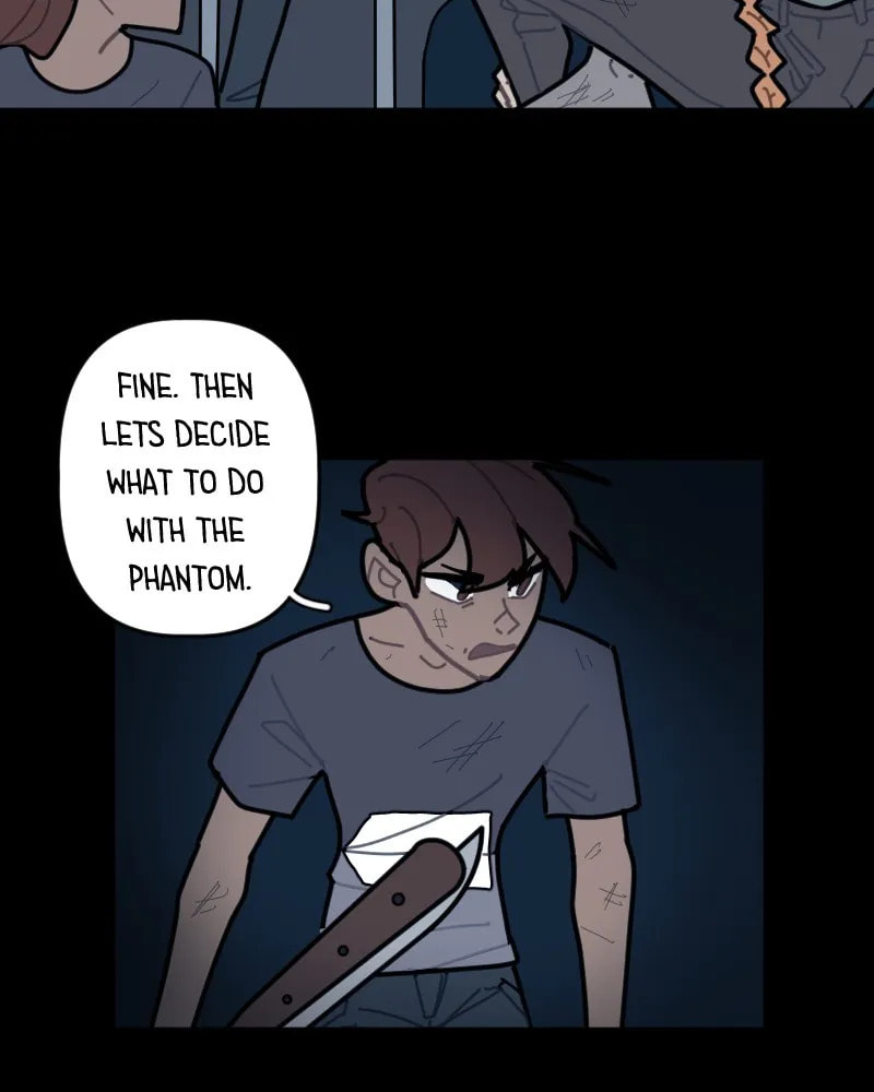 School Bus Graveyard chapter 22, page 40