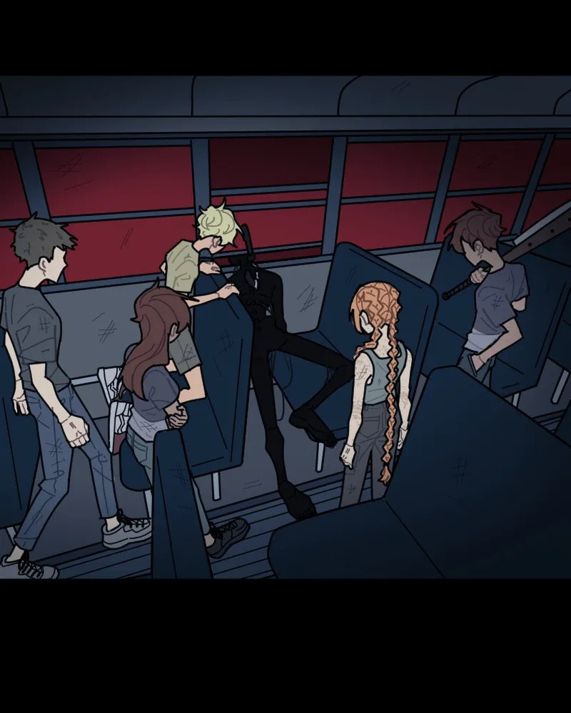 School Bus Graveyard chapter 22, page 42