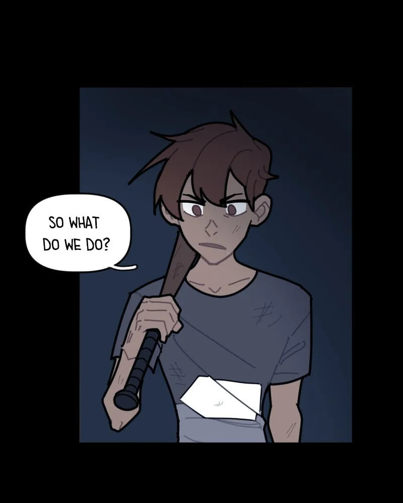 School Bus Graveyard chapter 22, page 43