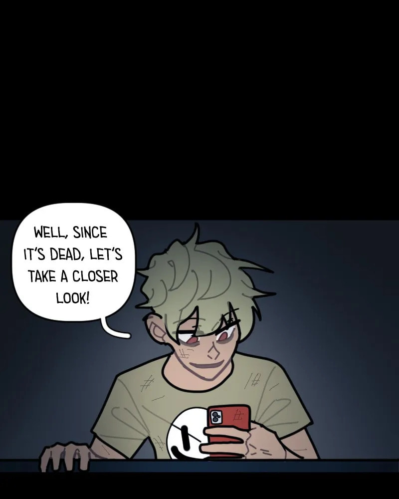 School Bus Graveyard chapter 22, page 46