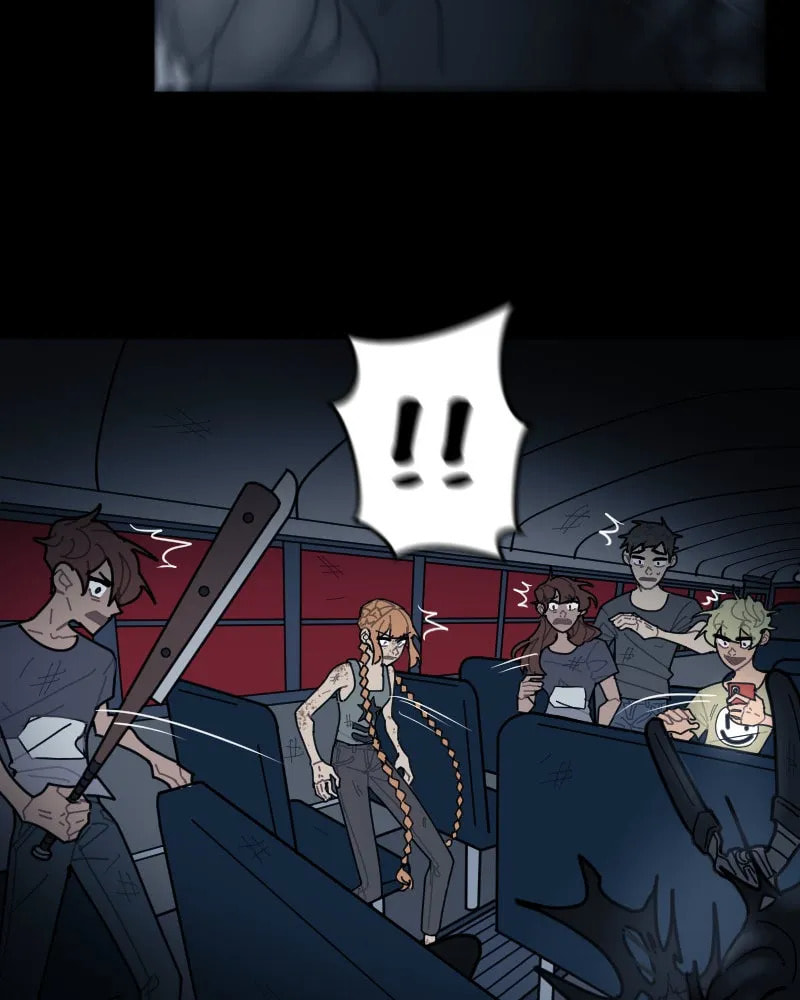 School Bus Graveyard chapter 22, page 50