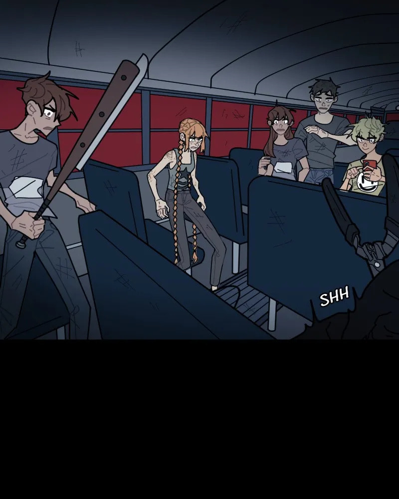 School Bus Graveyard chapter 22, page 53