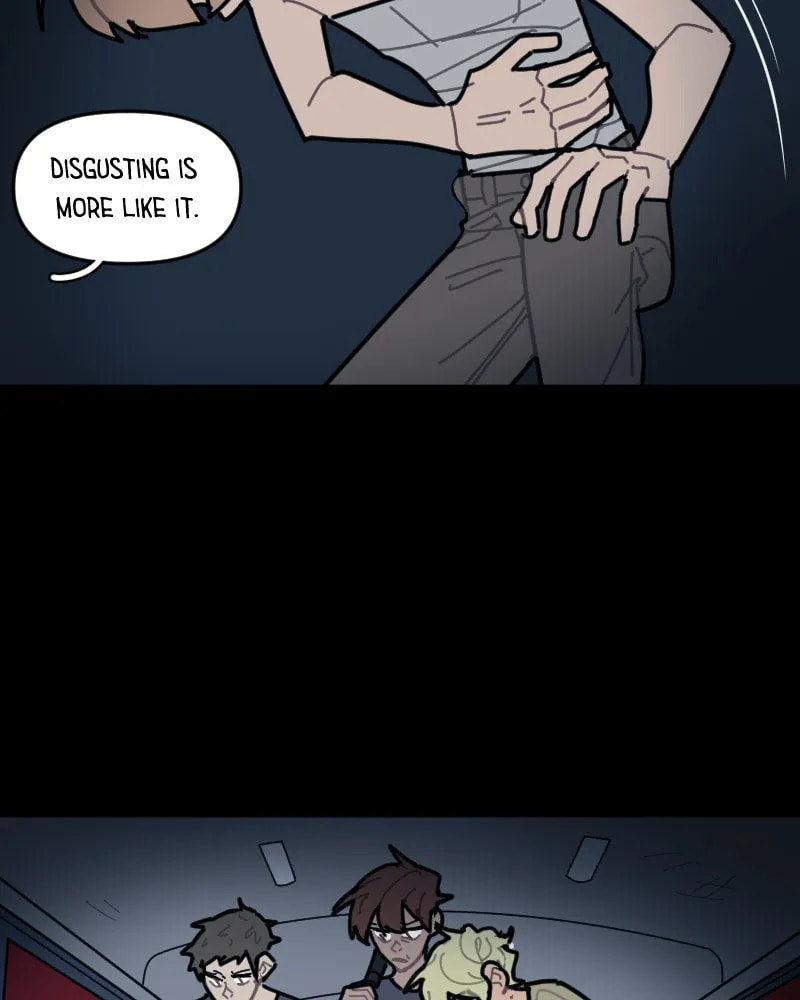 School Bus Graveyard chapter 23, page 7