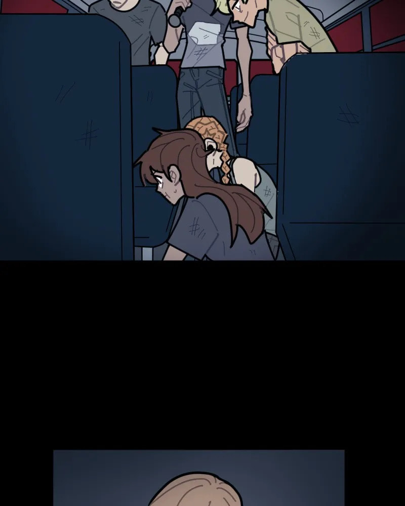 School Bus Graveyard chapter 23, page 8