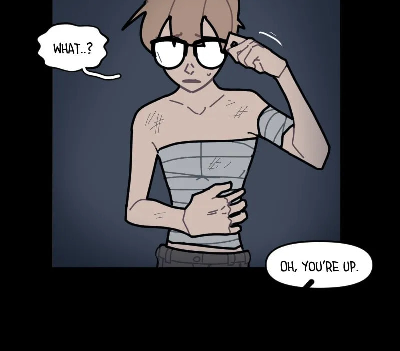 School Bus Graveyard chapter 23, page 9