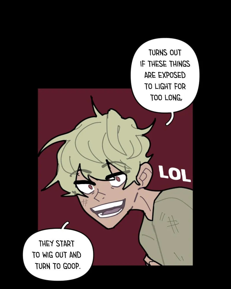School Bus Graveyard chapter 23, page 14