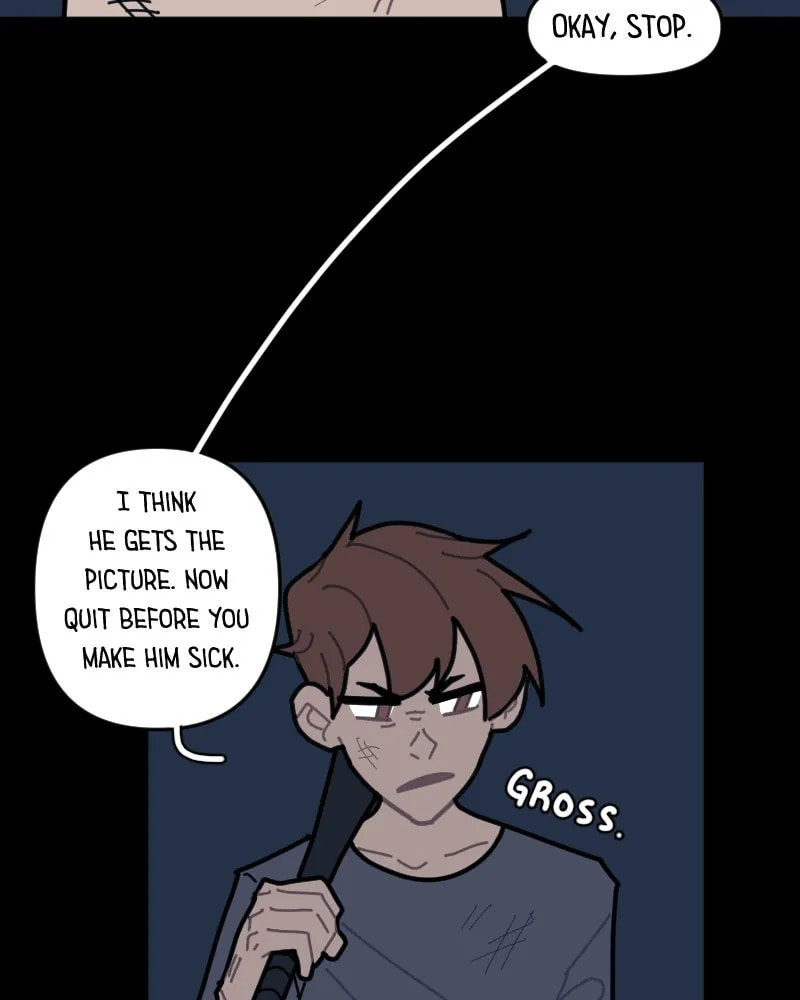 School Bus Graveyard chapter 23, page 16