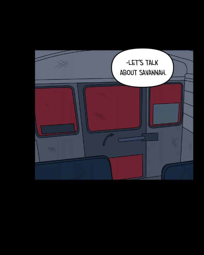 School Bus Graveyard chapter 23, page 18