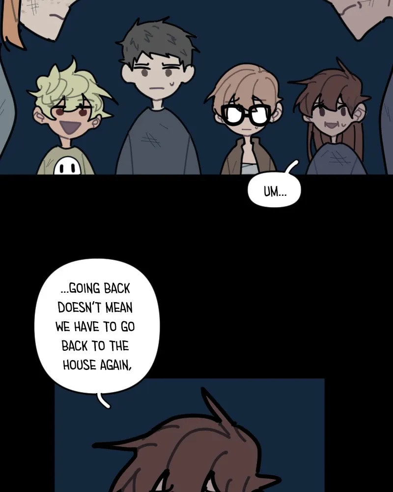 School Bus Graveyard chapter 23, page 22