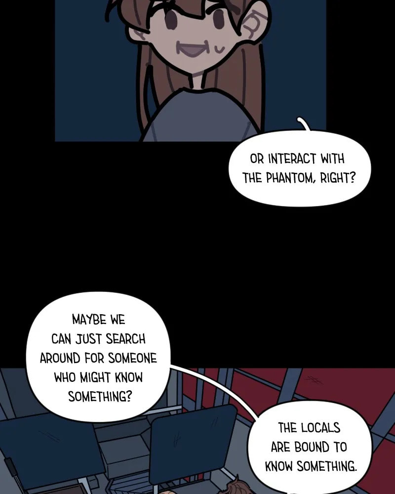 School Bus Graveyard chapter 23, page 23