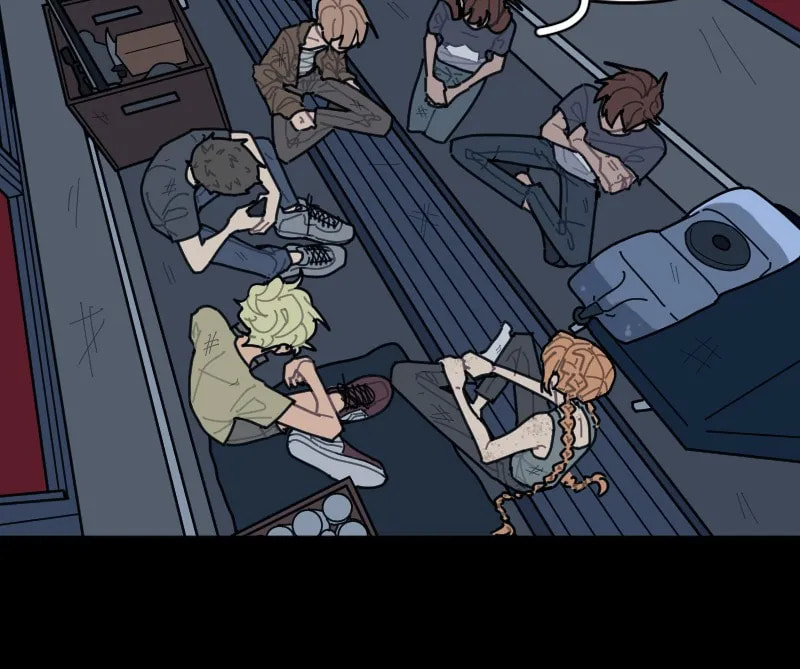 School Bus Graveyard chapter 23, page 24