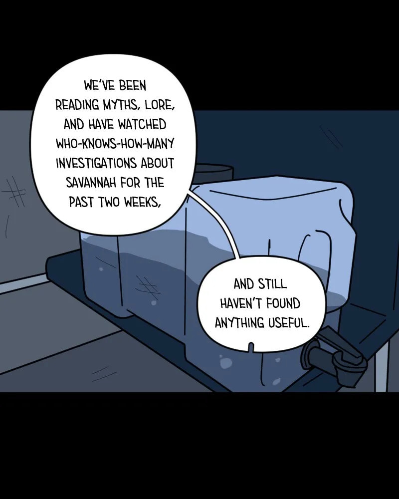 School Bus Graveyard chapter 23, page 25