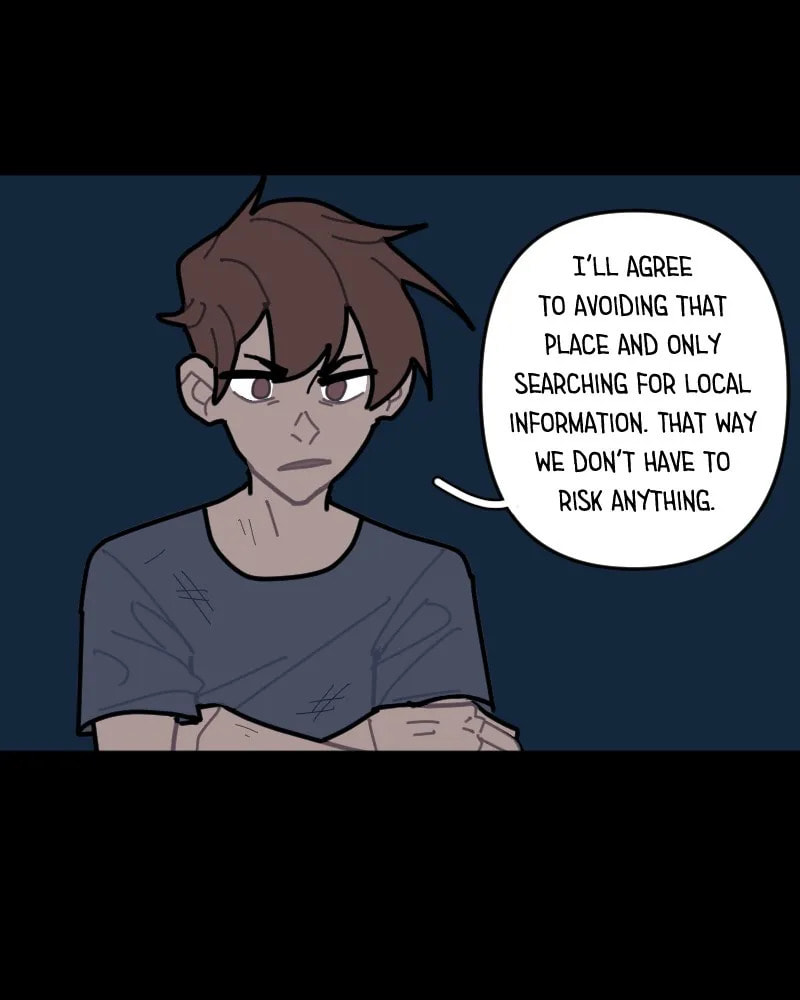 School Bus Graveyard chapter 23, page 26