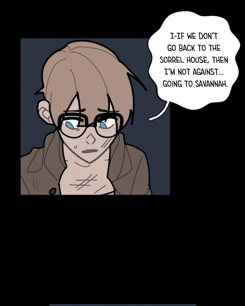 School Bus Graveyard chapter 23, page 27
