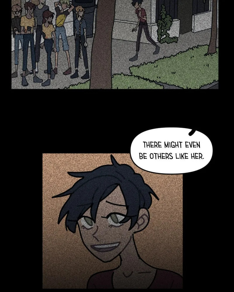 School Bus Graveyard chapter 23, page 36
