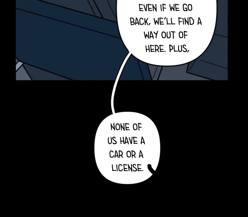 School Bus Graveyard chapter 23, page 40