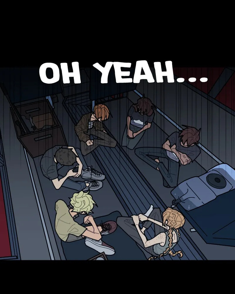 School Bus Graveyard chapter 23, page 41