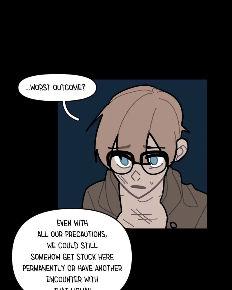 School Bus Graveyard chapter 23, page 43