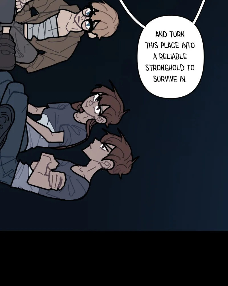 School Bus Graveyard chapter 23, page 45
