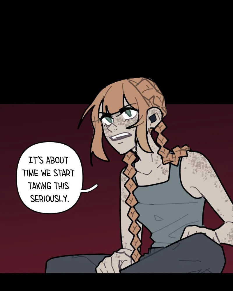 School Bus Graveyard chapter 23, page 46