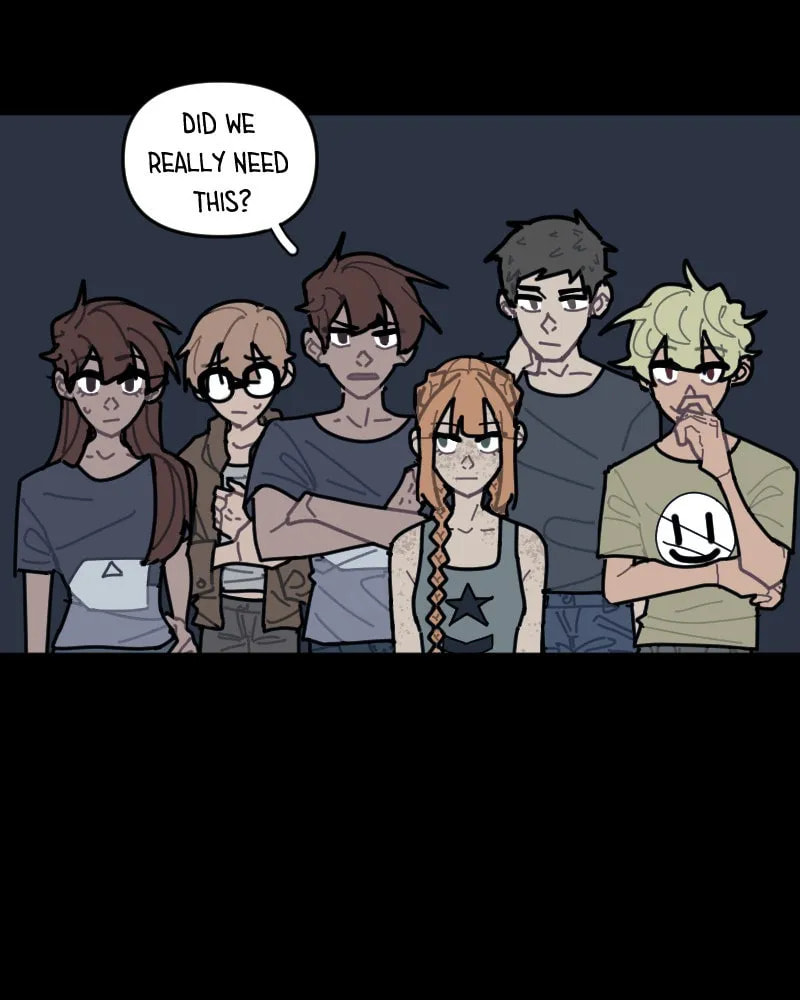 School Bus Graveyard chapter 23, page 48