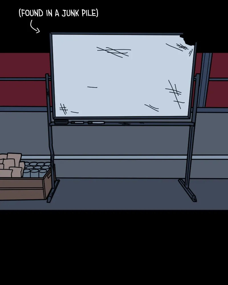 School Bus Graveyard chapter 23, page 49