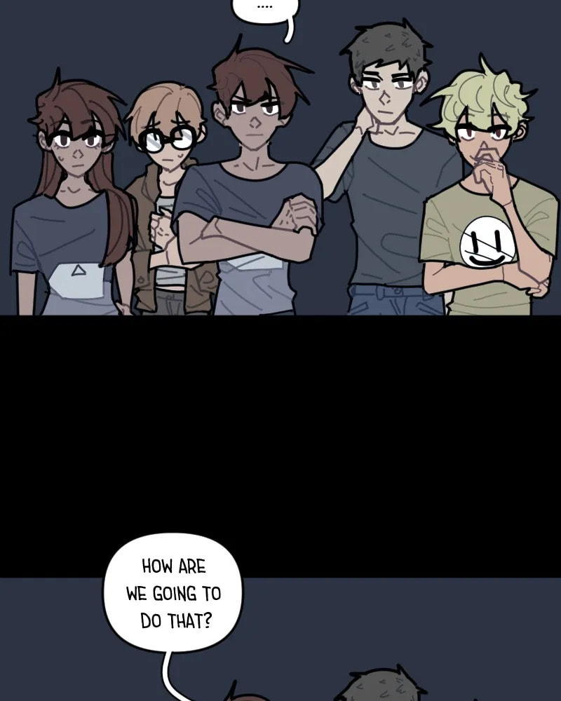 School Bus Graveyard chapter 23, page 52