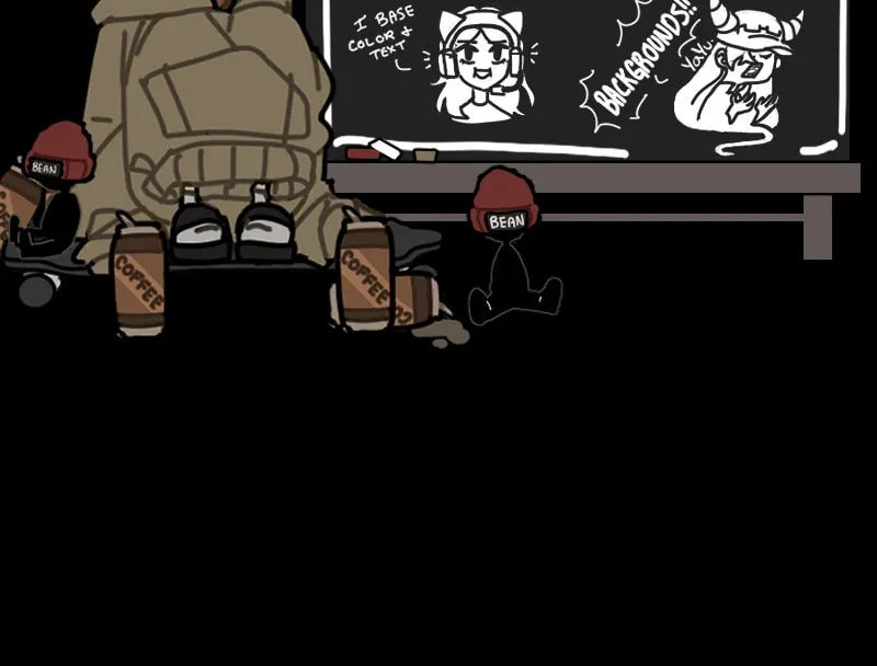 School Bus Graveyard chapter 23, page 55