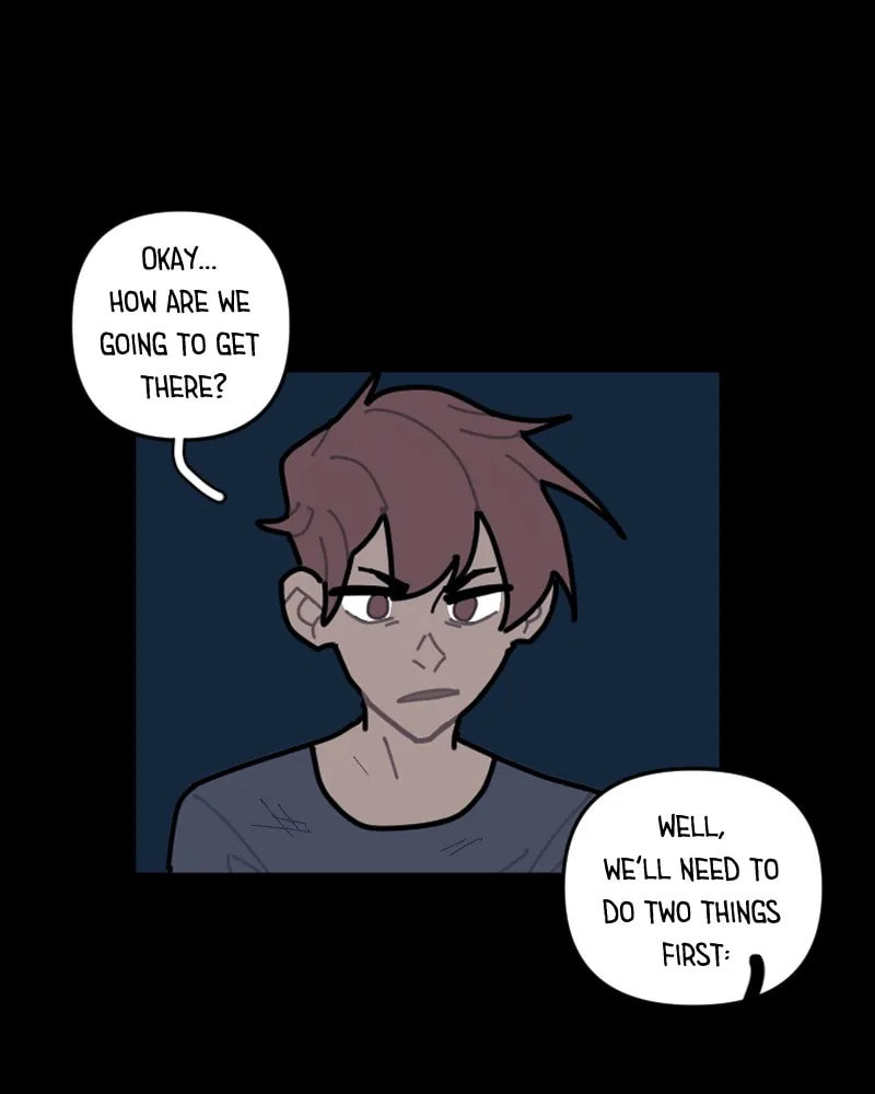 School Bus Graveyard chapter 24, page 3