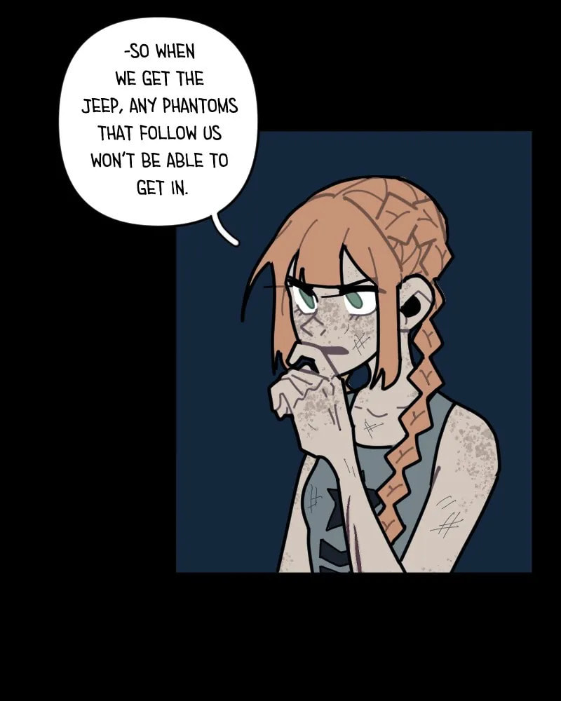School Bus Graveyard chapter 24, page 7