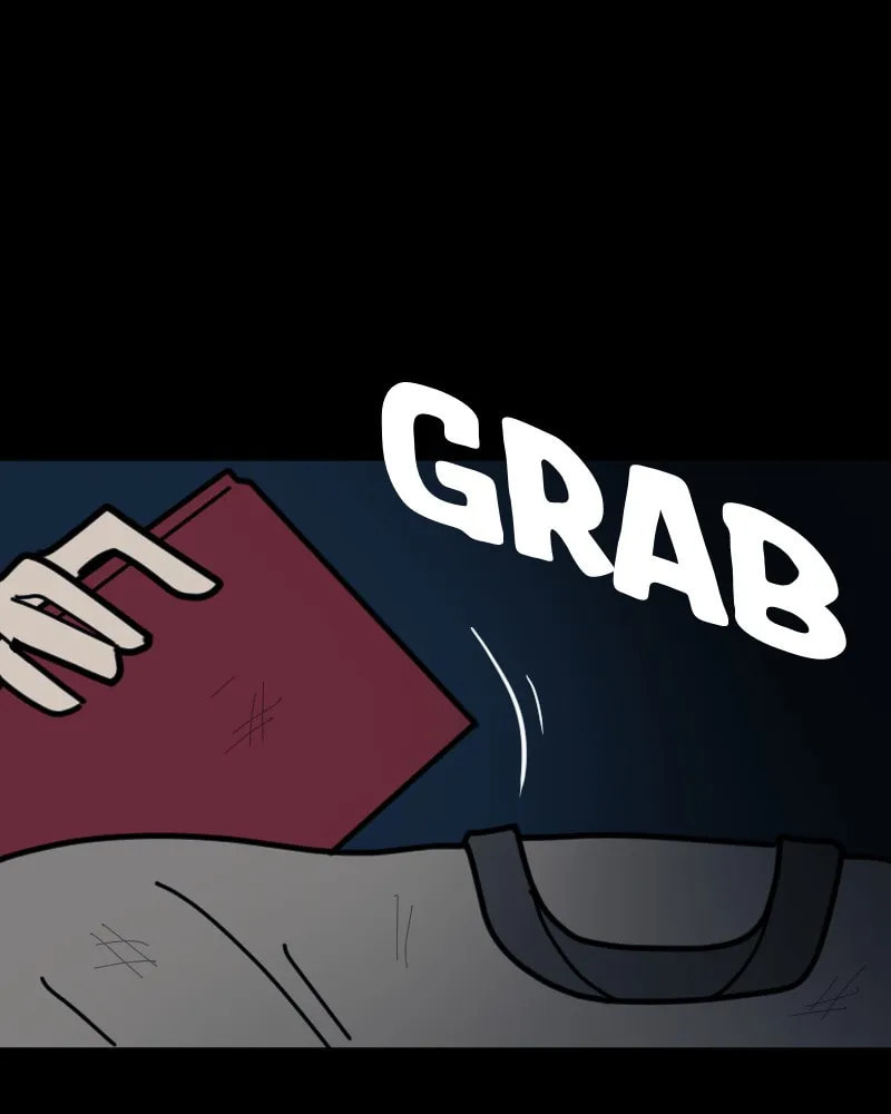 School Bus Graveyard chapter 24, page 13