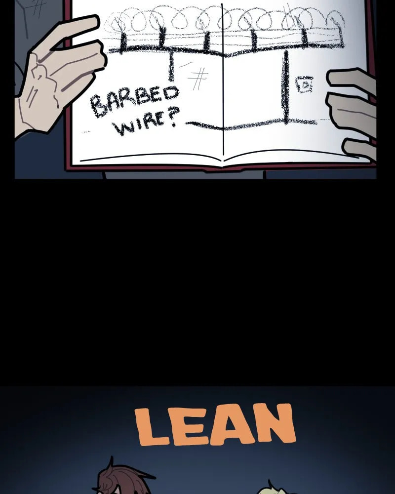 School Bus Graveyard chapter 24, page 16