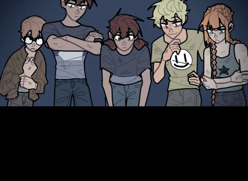 School Bus Graveyard chapter 24, page 17